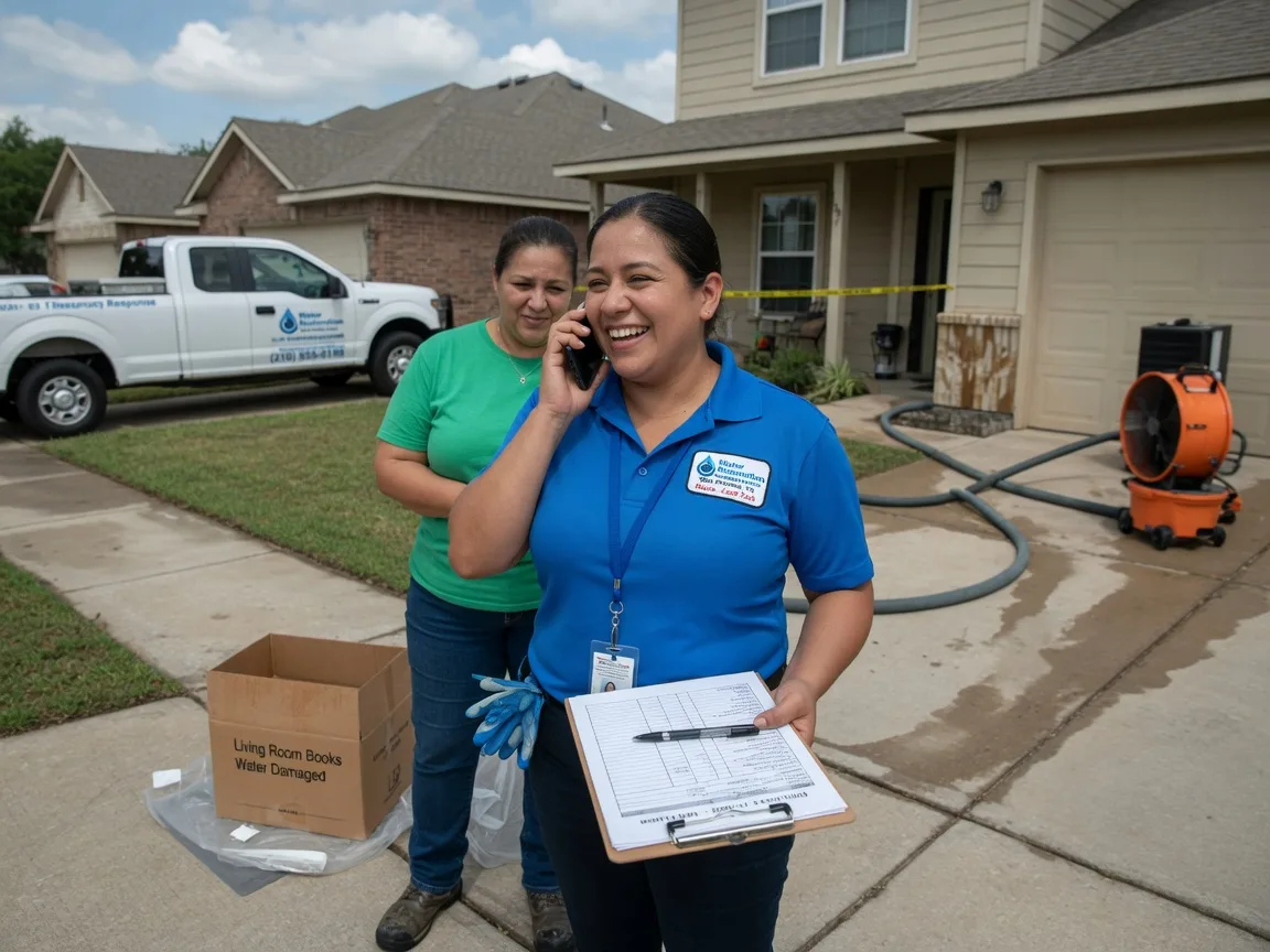 Water Damage Repair Greenville, GA FAQs